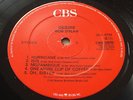 Bob Dylan - Desire // 80's UK CBS Misprint with Uncensored bit LP Mint copy