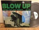Isao Suzuki BLOW UP Japan LP (TBM-15) TBM