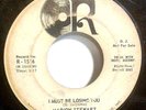 Marion Stewart I Must Be Losing You A Hundred Years From Today R promo 45  HEAR