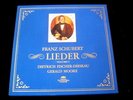 GERALD MOORE/SCHUBERT/LIEDER VOL 2/13XLP BOX/FISCHER DIESKAU/DG NUMBERED 1296/GL