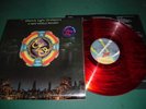 ELECTRIC LIGHT ORCHESTRA (RED VINYL) LP - A NEW WORLD RECORD