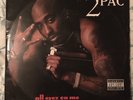 2pac - All eyes in me - 12” vinyl album - Rap