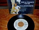 ABBA Take A Chance On Me (1978 MEXICO 7