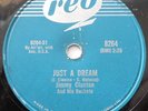 JIMMY CLANTON Just a dream / You Aim To Please CANADA ORIG 1958 REO 78