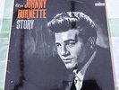 'THE JOHNNY BURNETTE STORY' 1965 UK 1st PRESS MONO  (LIBERTY LP) RARE UK ISSUE