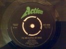 The Olympics  I’ll Do A Little Bit More  UK Action Northern Soul