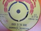 Derrick Morgan - River To The Bank - Pama - Skinhead Reggae