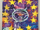 U2 - ZOOROPA original spain 1993 LP edition
