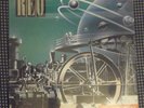 REO SPEEDWAGON SEALED WHEELS ARE TURNIN' ORIGINAL 1984 12