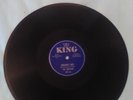 78- king- tiny bradshaw- mailman's sack, newspaper boy blues #4537