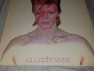 David Bowie Aladdin Sane Vinyl LSP-4852 Gatefold 1st US Lyrics 1973 - RARE