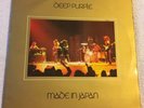 DEEP PURPLE - MADE IN JAPAN 1972 VERY GOOD CONDITION