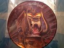 MOTÖRHEAD - PICTURE - ORGASMATRON Org 1.Press GWR 1986