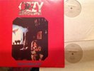 OZZY OSBOURNE 2 LP - OZZY DRIES OUT Haro Rec 1984