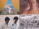 MAHAVISHNU ORCHESTRA & RELATED - FOUR CLASSIC FUSION JAZZ/ROCK VINYL ALBUMS