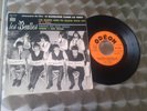 EP LES BEATLES - I'M HAPPY JUST TO DANCE WITH YOU - AVEC LANGUETTE - SOE 3756 -