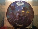 KING DIAMOND PICTURE - ABIGAIL Org 1.Press Roadrunner Rec 1987