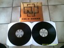 Rammstein - Gold Sonne -  Silver Mirror Cover 2LP