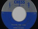 Blues 45 - Jimmie Rogers - You're The One/Blues All Day Long - Chess - mp3
