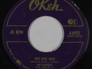 Blues R&B 45 - Big Maybelle - Way Back Home - Okeh - mp3