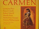 RCA LDS6164 Bizet:Carmen/Price/VPO/Karajan, 3LP box 1st pressing, TAS list