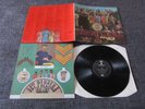THE BEATLES - SGT PEPPERS LHCB - LP - PCS 7027 - PSYCH - EMI + CUTOUTS FRENCH