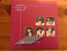 Duran Duran Live New Years Eve 1 x LP White Vinyl