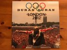 Duran Duran Live in London 2012 Olympics 2 x LP