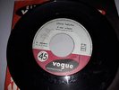 45t  johnny hallyday  a new orleans  promo  juke box