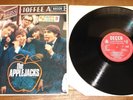 THE APPLEJACKS   EPONYMOUS SAME S/T SELF DEBUT UK RED UNBOXED DECCA MONO LP 1964