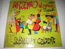 Arsenio Rodriguez Y Su Conjunto Sabroso Y Caliente Very Rare Salsa, Guaguanco