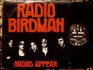 Radio Birdman Radios Appear '77 OZ 2nd Press WEA Trafalgar LP Punk Detroit Rock