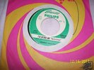 JOHNNY HALLYDAY B373144F  Juke Box   T'as  qu'seize ans  45T  simple