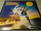 Back To The Future Soundtrack NM Original 1985 MCA-6144 Various Lp 33