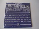 THE TEMPTATIONS-GREATEST HITS-GORDY GM 919-STEREO-SEALED NEW ORIGINAL LP-1966
