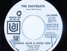 Garage Mod 45 EASYBEATS Gonna Have A Good Time UNITED ARTIST VG+ promo HEAR