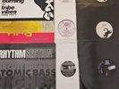 9 X 12-HARDCORE VINYL-TOP BUZZ-BLAME-HYPER ON EXPERIENCE-NRG-SONZ OF DA LOOP