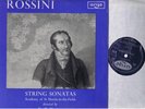 * ARGO RG 506 MONO OVAL * TAS LIST NM * MARRINER - ROSSINI STRING SONATAS