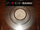 FRANKIE GOES TO HOLLYWOOD WELCOME PLEASURE DOME RELAX CLEAR VINYL USA PROMO 12
