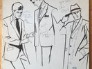 The Suicide Commandos ?– The Commandos Commit..- TTR 7906 - signed - G/EX