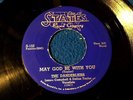 THE DANDERLIERS May God Be With You STATES 152 doowop 45 CLEAN original
