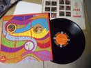 ALBERT AYLER-IN GREENWICH VILLAGE-SOUL-JAZZ LP ON IMPULSE-1ST PRESS GATEFOLD