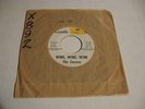 The Emcees/ Wine, Wine, Wine b/w Hot Rock/ Castle/ 1960/ Canada/ Rare WLP/ VG++