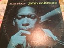 John Coltrane - Blue Train LP - Blue Note - BST 1577 Stereo NM