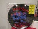 Motorhead  - Iron Fist Picture Disc LP - Brand new  (Earmark)