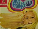 LP France Gall - Germany - Allemagne - hörzu SHZT560 - vive la France