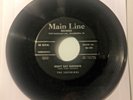 THE SUPERIORS MAIN LINE #104 DON'T SAY GOODBYE / LOST LOVE RARE WITH ADDRESS