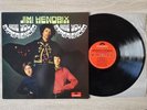 Jimi Hendrix: Are You Experienced   UK 90s Reissue Vinyl LP   Polydor   EX/EX