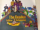 THE BEATLES YELLOW SUBMARINE APPLE 1969 NEAR MINT