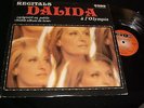DALIDA  RECITALS A L'OLYMPIA  2X12